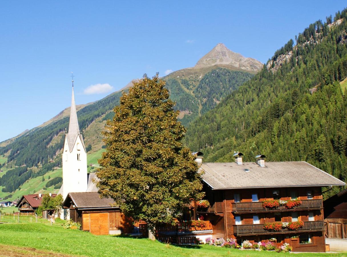 Gasthaus Oberweissen-Hittl Санкт-Якоб-ин-Деферегген Экстерьер фото