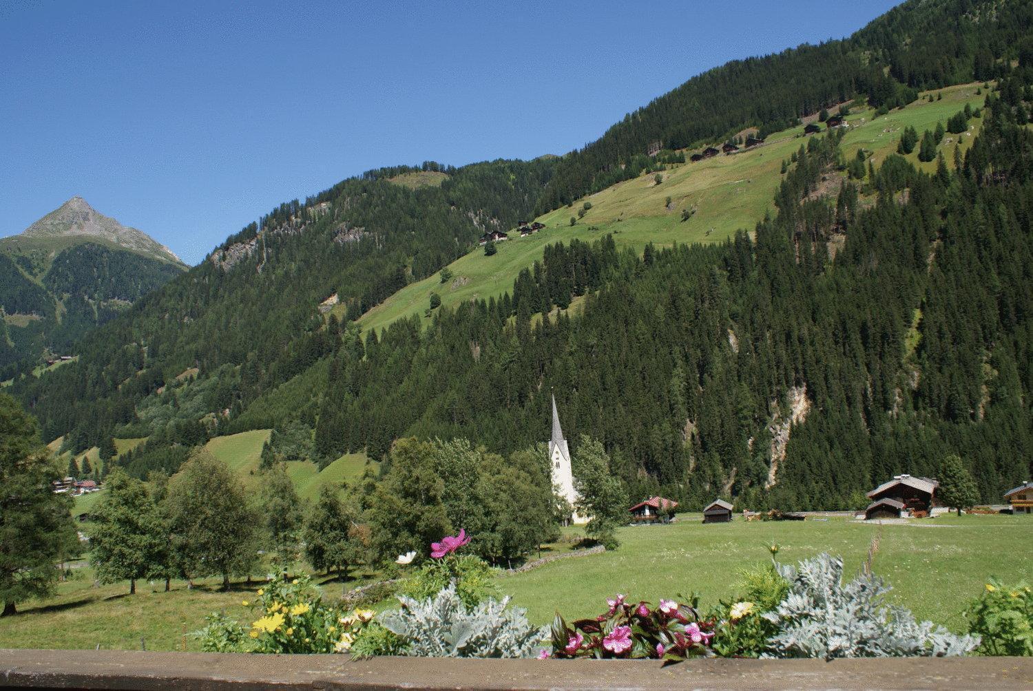 Gasthaus Oberweissen-Hittl Санкт-Якоб-ин-Деферегген Экстерьер фото