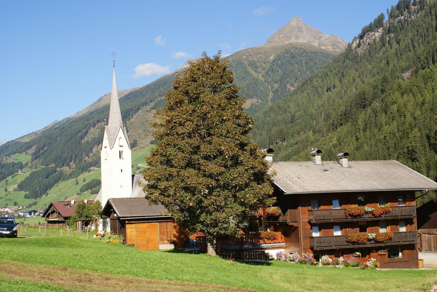Gasthaus Oberweissen-Hittl Санкт-Якоб-ин-Деферегген Экстерьер фото