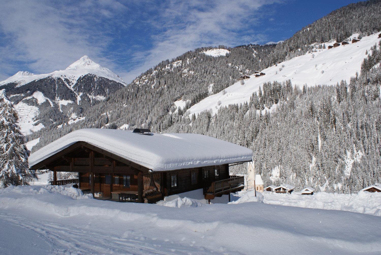 Gasthaus Oberweissen-Hittl Санкт-Якоб-ин-Деферегген Экстерьер фото