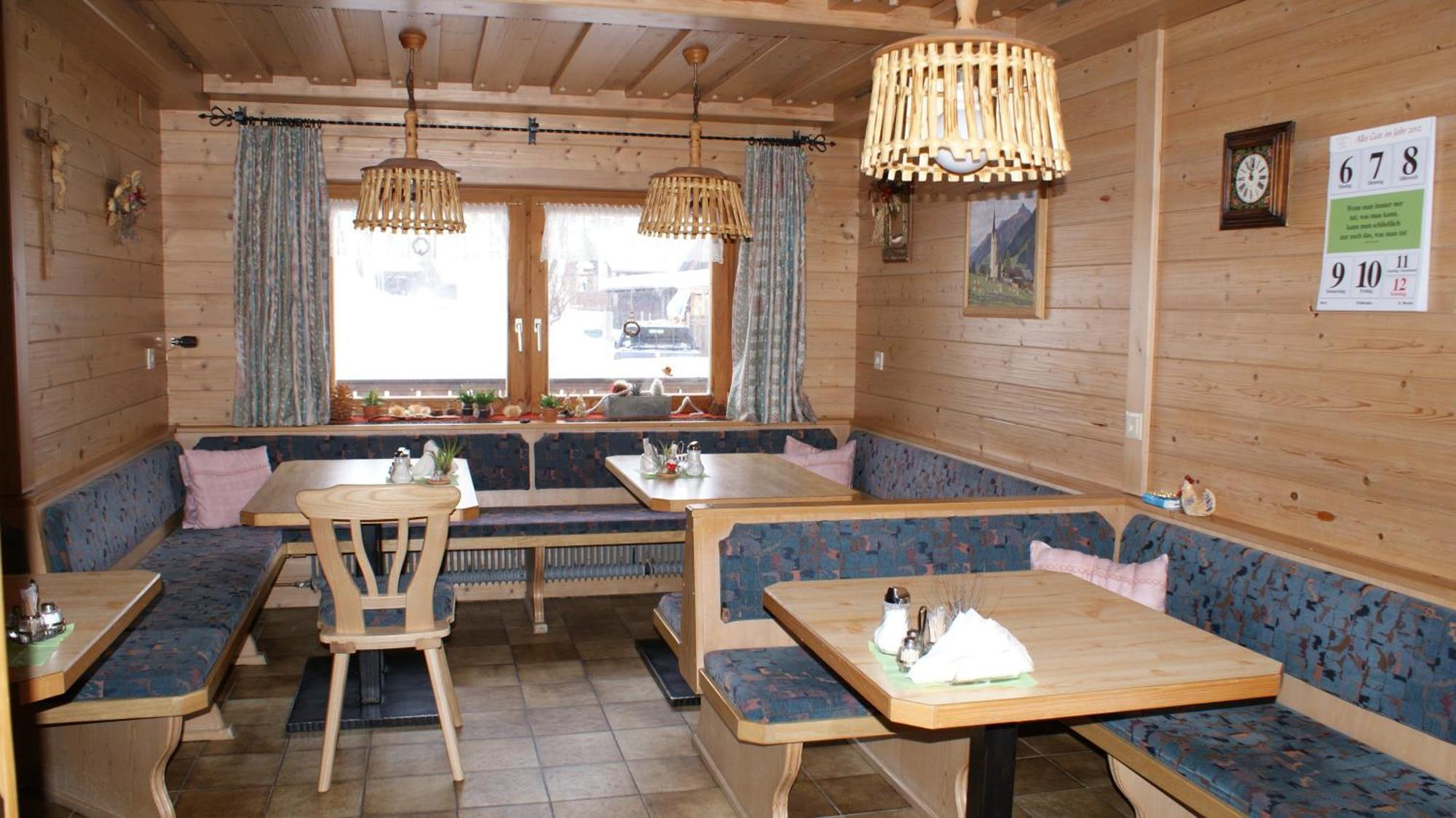 Gasthaus Oberweissen-Hittl Санкт-Якоб-ин-Деферегген Экстерьер фото