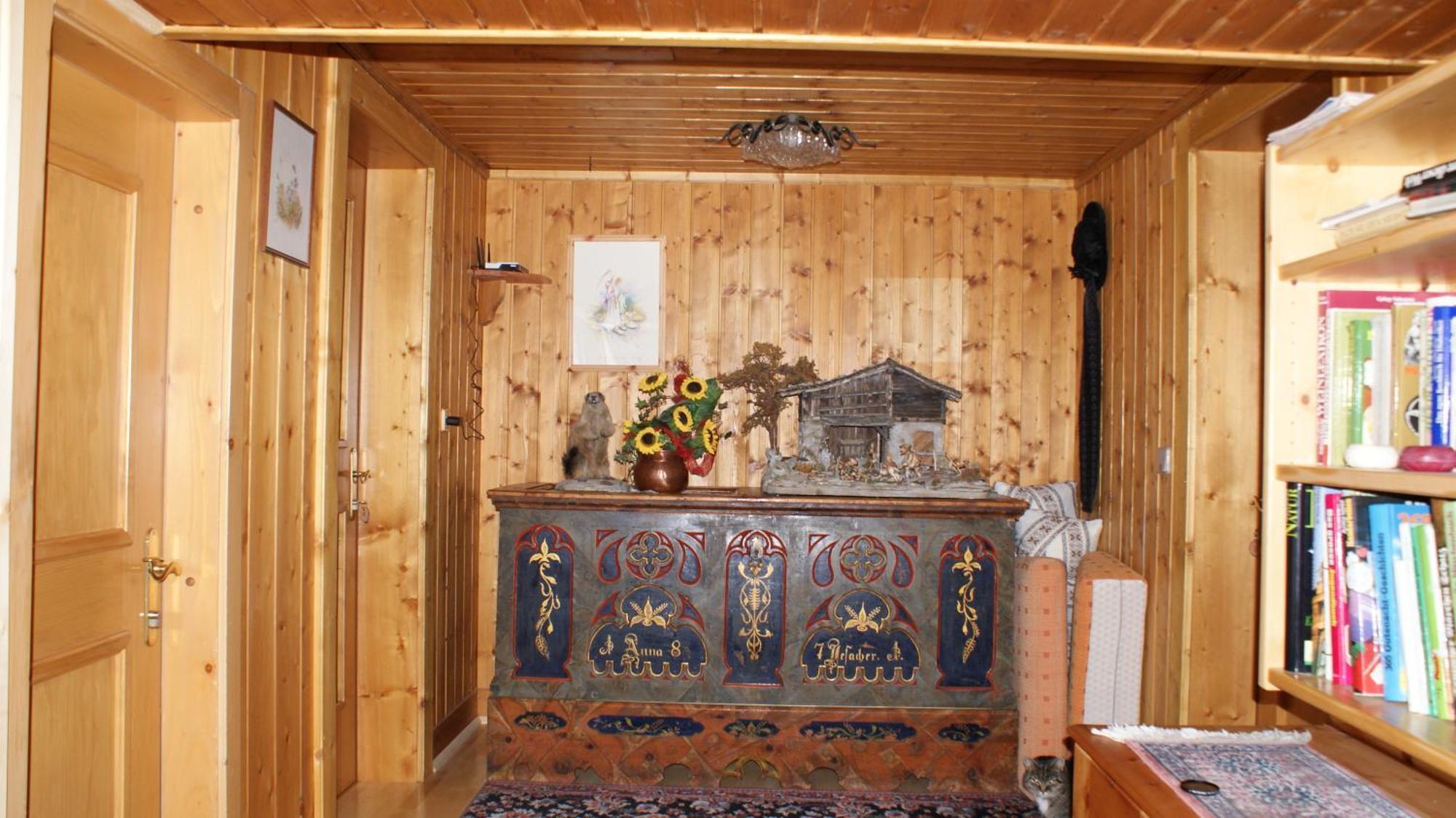 Gasthaus Oberweissen-Hittl Санкт-Якоб-ин-Деферегген Экстерьер фото